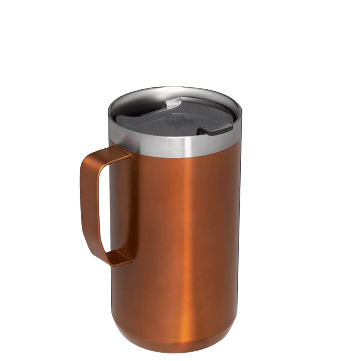 Coffee Mug, Stay Hot Camp 24 OZ, Stainless Steel Construction for Everyday Drinks, Home and Entertaining, 14 Color Options image 14
