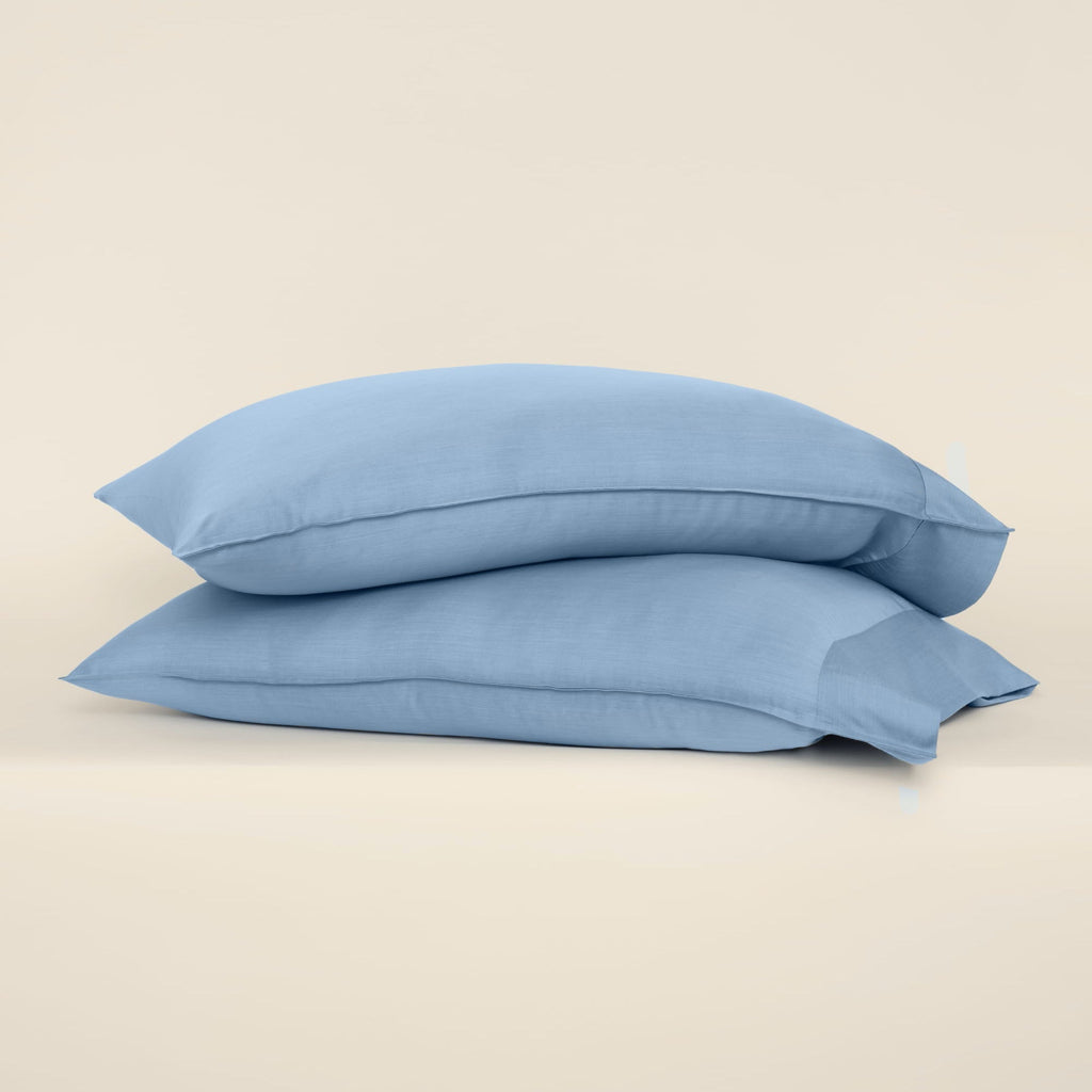 Pillowcase, Breeze for Everyday Bedding and Bedroom Refreshes, 2 Sizes and 16 Colors, Designed for Guest Rooms and Daily Bedroom Comfort image 14