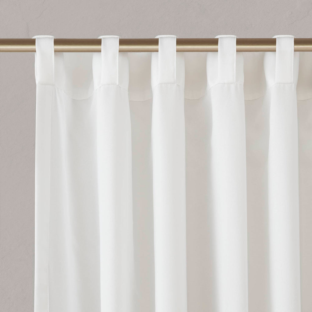 Window Curtain, Lexus Rod Pocket with Back Tab Privacy Pair, Lightweight Design for Windows, Room Styling and Everyday Privacy image 14