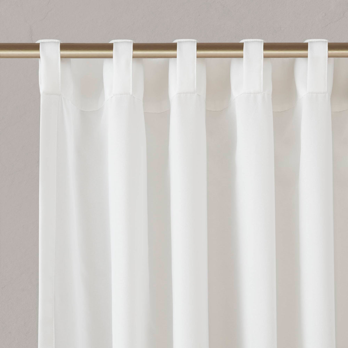 Window Curtain, Lexus Rod Pocket with Back Tab Privacy Pair, Lightweight Design for Windows, Room Styling and Everyday Privacy image 14