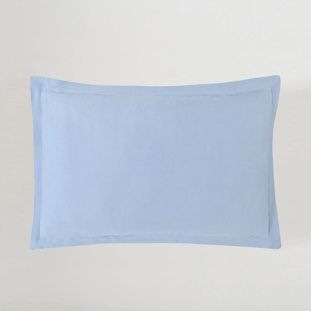 Pillowcase Set, LuxeWeave Linen Sham, Breathable Construction, Hypoallergenic Comfort for Everyday Bedding and Bedroom Refreshes image 14