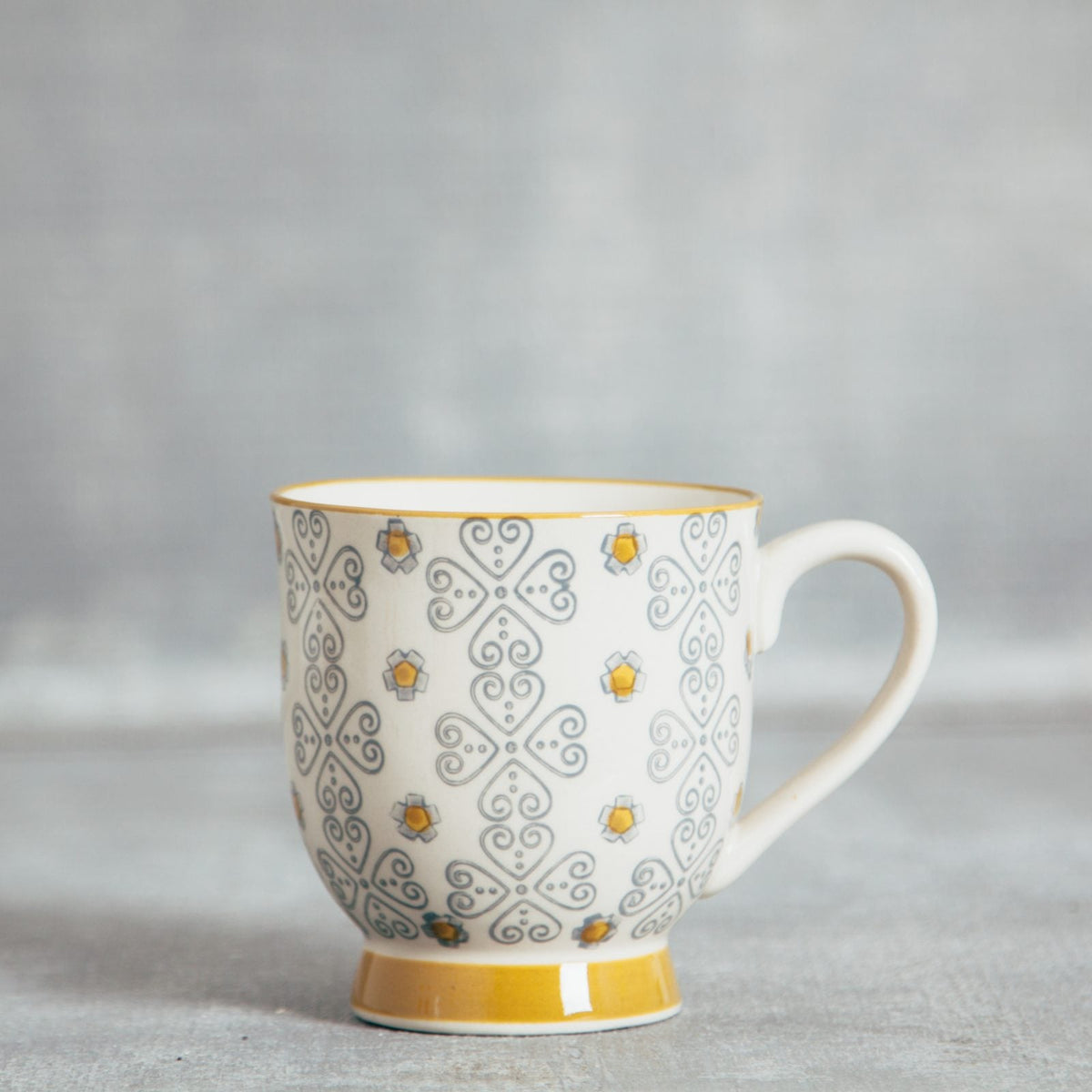Coffee Mug, Cozy Tea, Ceramic Construction, Microwave-Safe Use for Everyday Drinks, Home and Entertaining, 4 Style Options image 14