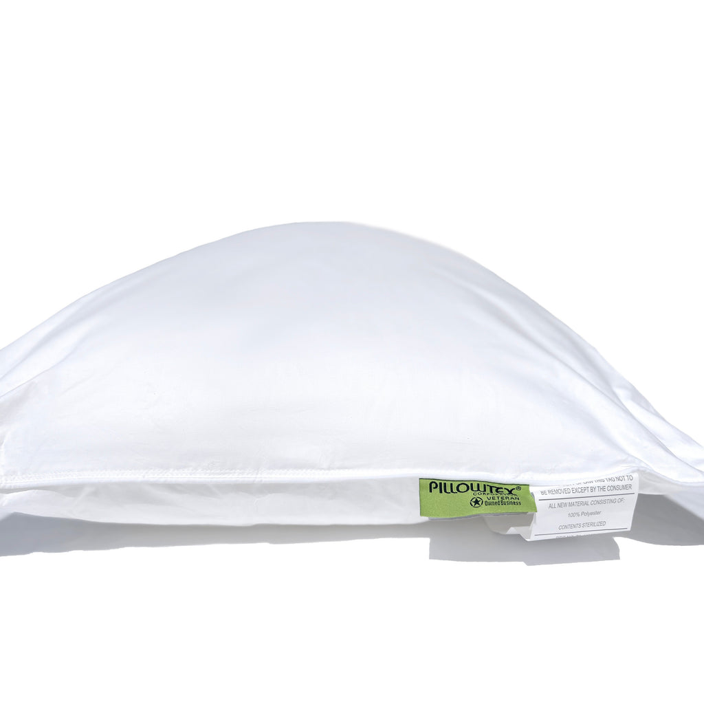 Bed Pillow, Green Tag Super Soft for Sleeping, Reading and Bedroom Comfort, 3 Size Options image 14