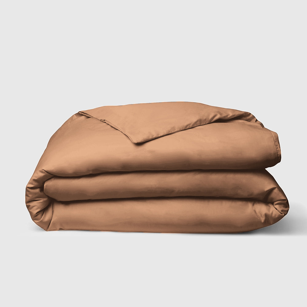 Duvet Cover, CrispCool Cotton Final Sale, Lightweight Design for Bedroom Layering, Comforter Covers and Everyday Bedding image 14