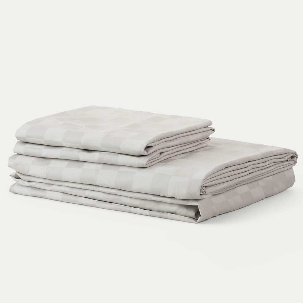 Bed Sheet Set, Bamboo Exclusive Patterns, Cooling Comfort, Breathable Construction for Everyday Bedroom Comfort and Guest Rooms image 14