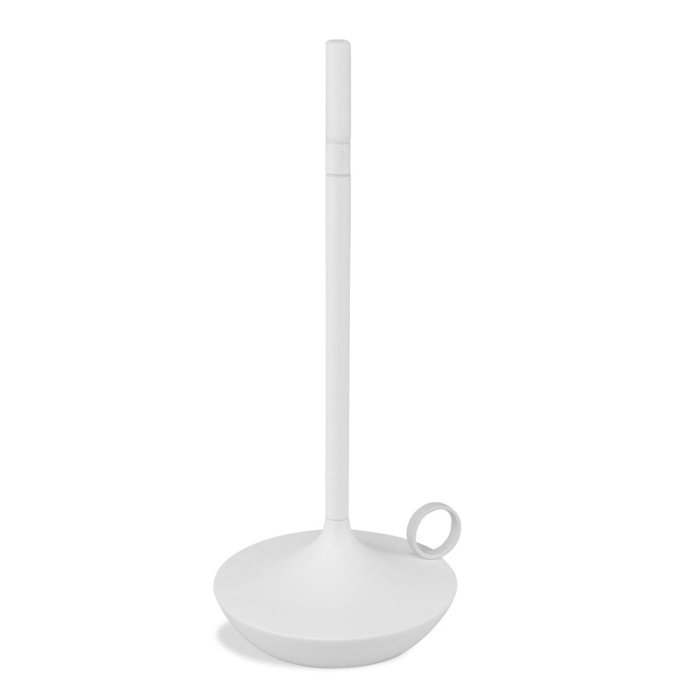 Portable Table Lamp, Wick Cordless LED for Bedrooms, Living Rooms and Reading Corners, 2 Sizes and 6 Colors image 14