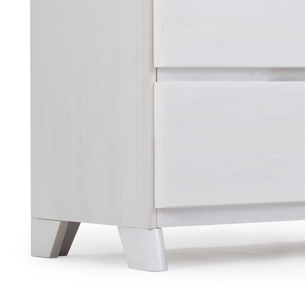 Nightstand, Rustic 2 Drawer for Bedside Storage, Bedroom Organization and Guest Rooms, 4 Color Options image 14
