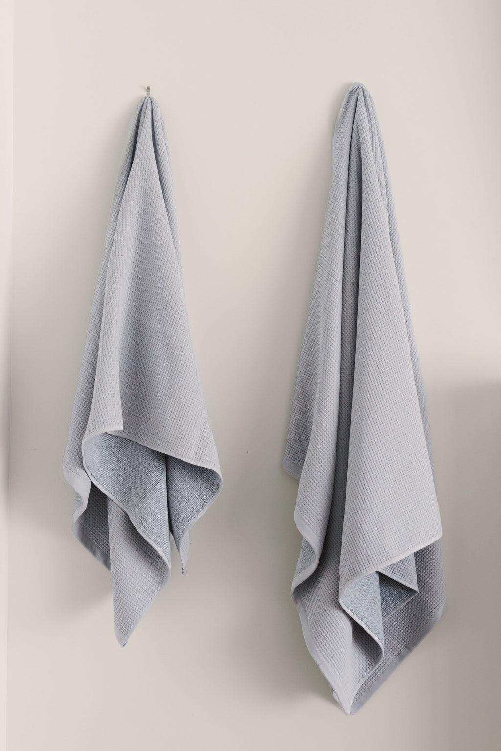 Bath Towel Set, Waffle for Home Bathrooms and Everyday Care, 5 Color Options, Designed for Daily Bathroom Routines and Guest Baths image 14