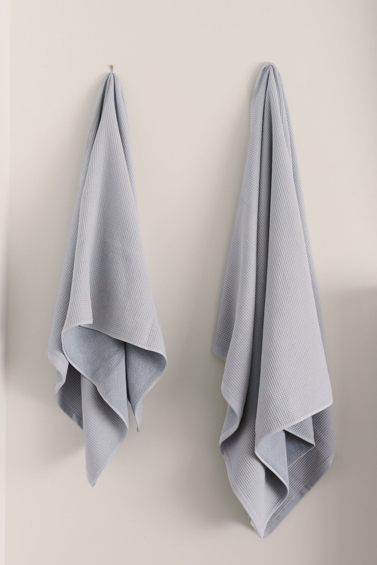 Bath Towel Set, Waffle for Home Bathrooms and Everyday Care, 5 Color Options, Designed for Daily Bathroom Routines and Guest Baths image 14