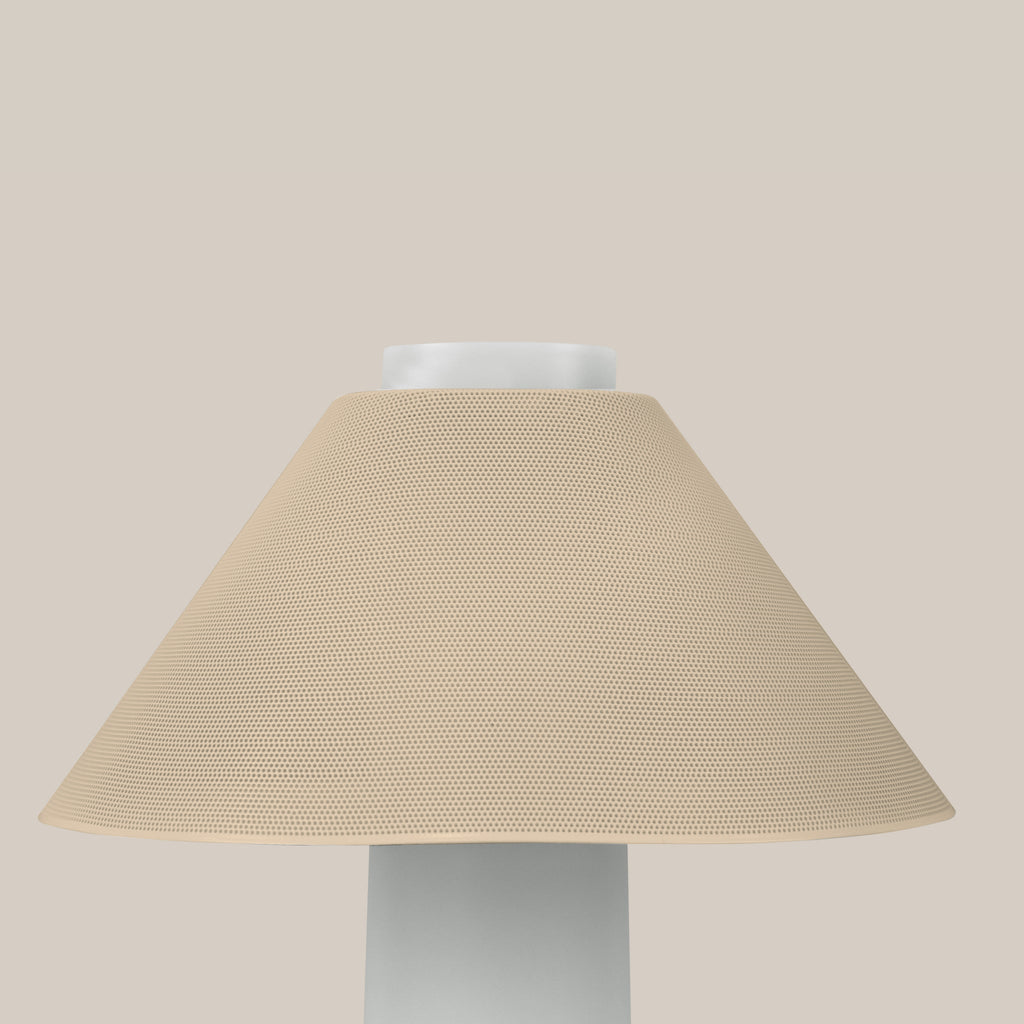 Home Lighting, Refurbished Lamp for Desks, Side Tables and Warm Room Lighting, 6 Color Options image 14