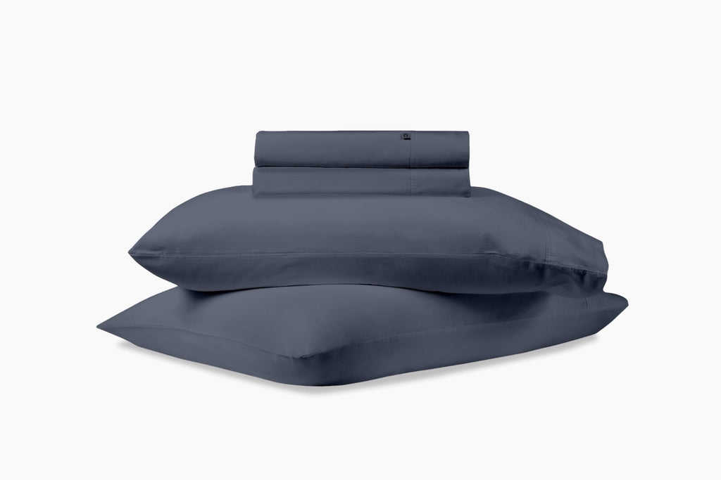Bed Sheet Set, SuperSoft, Lightweight Design for Everyday Bedroom Comfort and Guest Rooms, 6 Sizes and 3 Colors image 14