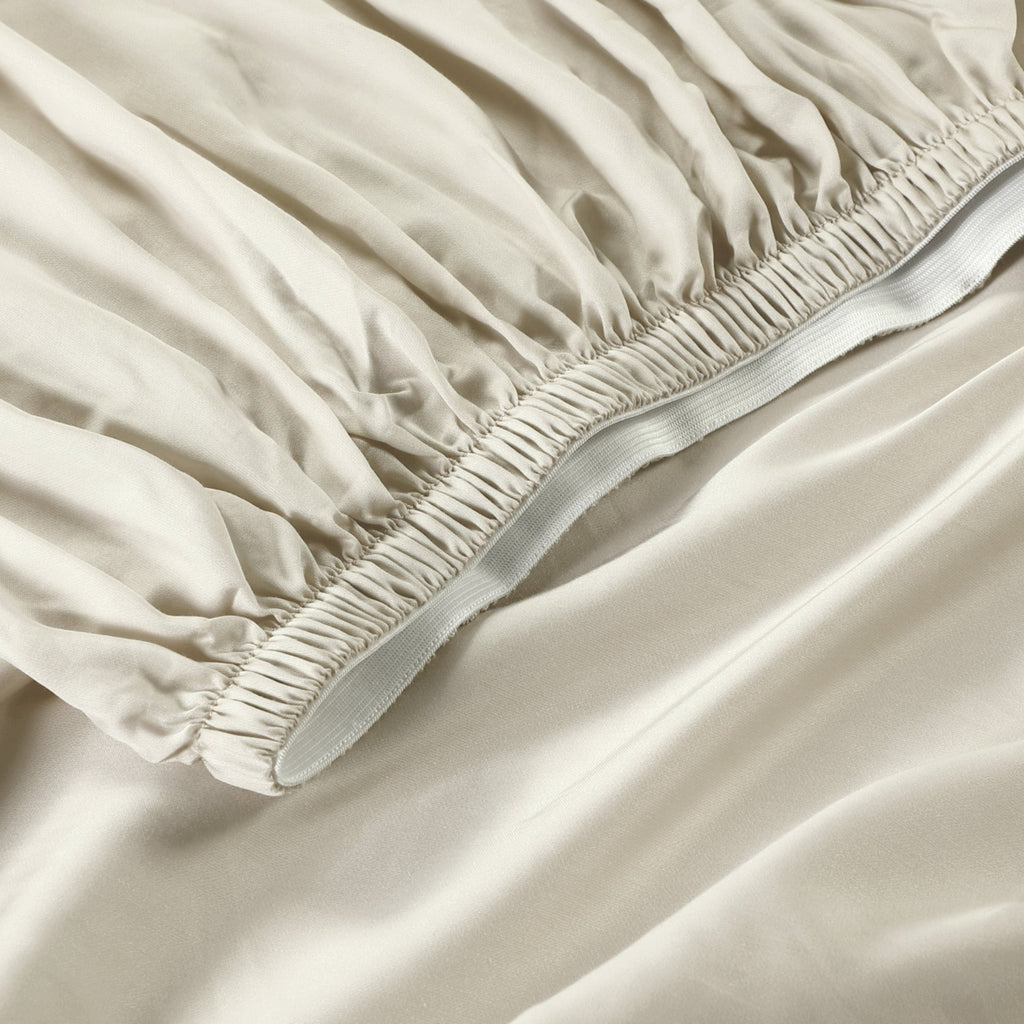Bed Sheet Set, AiryWeight Eucalyptus, Lightweight Design, Hypoallergenic Comfort for Everyday Bedroom Comfort and Guest Rooms image 14