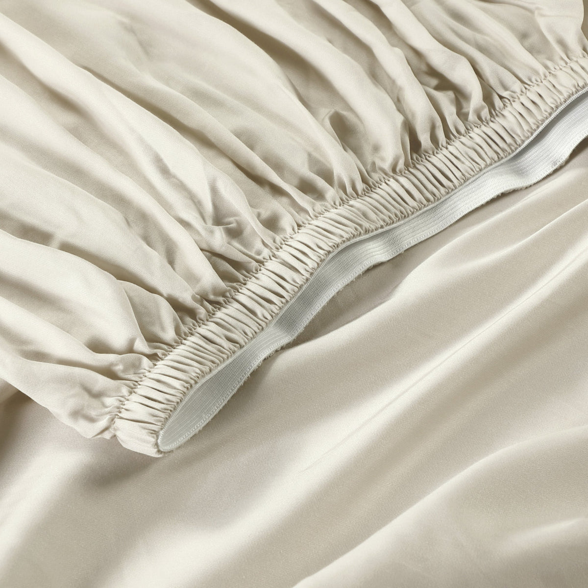 Bed Sheet Set, AiryWeight Eucalyptus, Lightweight Design, Hypoallergenic Comfort for Everyday Bedroom Comfort and Guest Rooms image 14