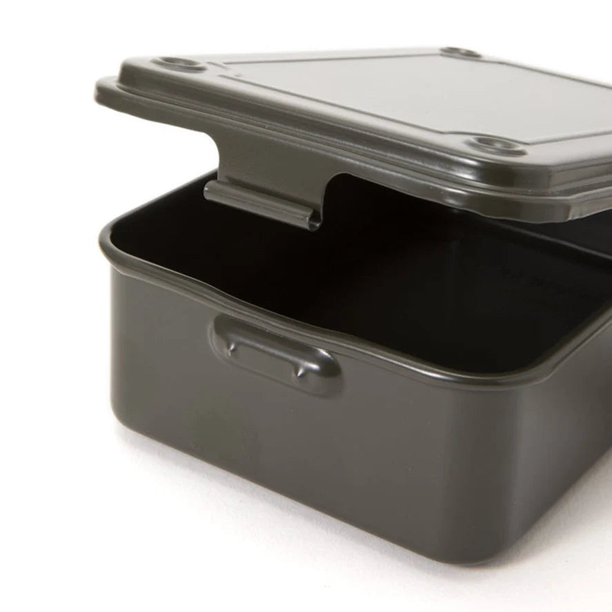 Stackable Storage Box, T 150 6" × 4", Stackable Design for Bedrooms, Utility Rooms and Space-Saving Storage, 10 Color Options image 14