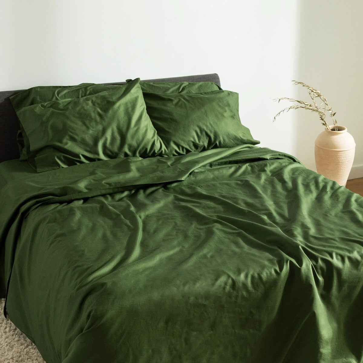 Pillowcase Set, CrispCool Cotton Final Sale, Cooling Comfort for Guest Rooms and Daily Bedroom Comfort, 2 Sizes and 8 Colors image 14