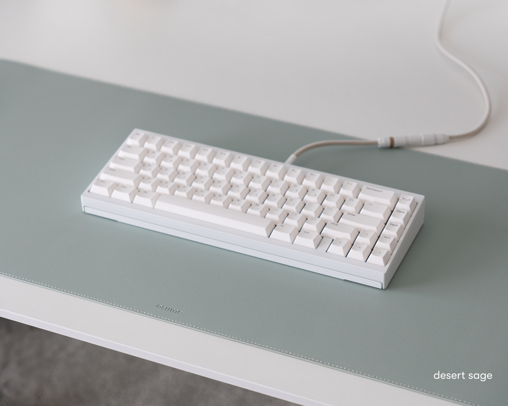 Desk Mat, classic deskmat, Silicone Construction for Workspaces, Desks and Everyday Productivity, 15 Color Options image 14