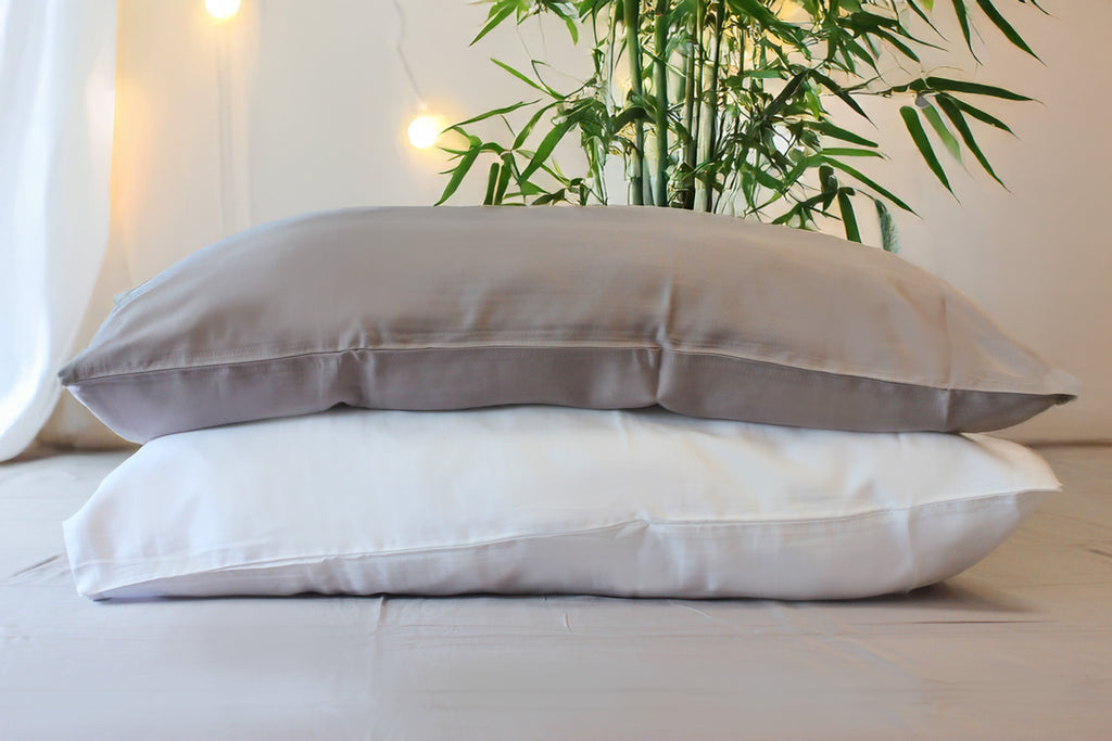 Bed Sheet Set, Cool Bamboo Lazy, Machine-Washable Care, Adjustable Design for Master Bedrooms, Guest Beds and Daily Use image 15