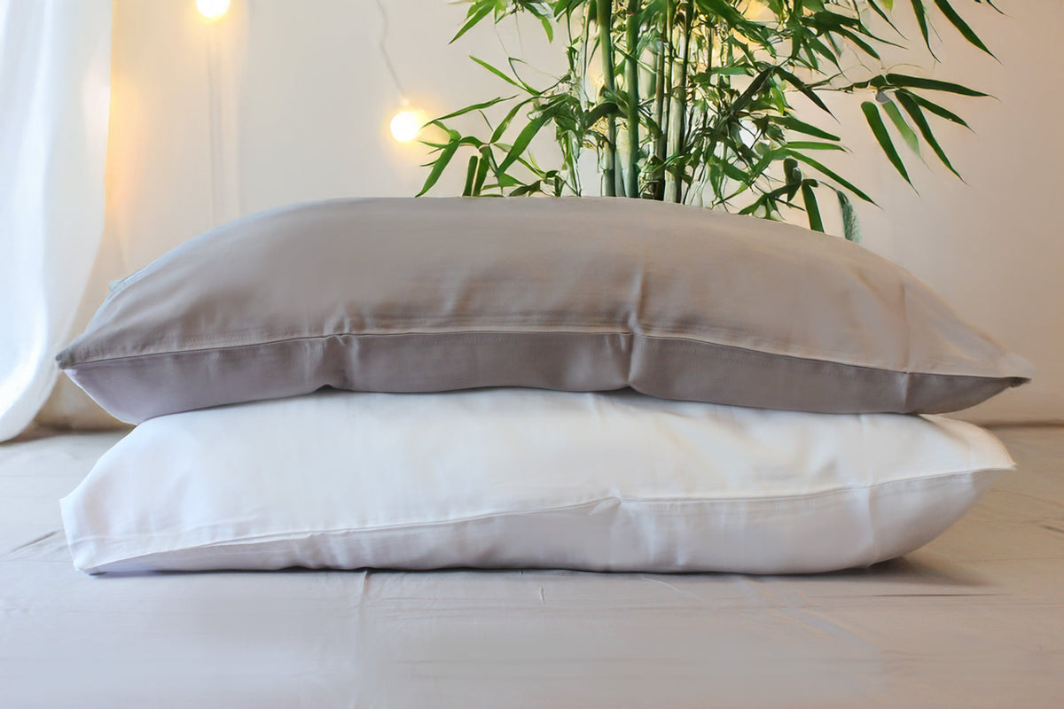 Bed Sheet Set, Cool Bamboo Lazy, Machine-Washable Care, Adjustable Design for Master Bedrooms, Guest Beds and Daily Use image 15