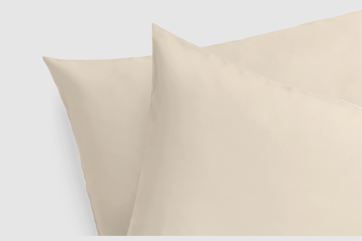 Pillowcase Set, TENCEL, Cooling Comfort, Lightweight Design for Everyday Bedding and Bedroom Refreshes, 2 Color Options image 15