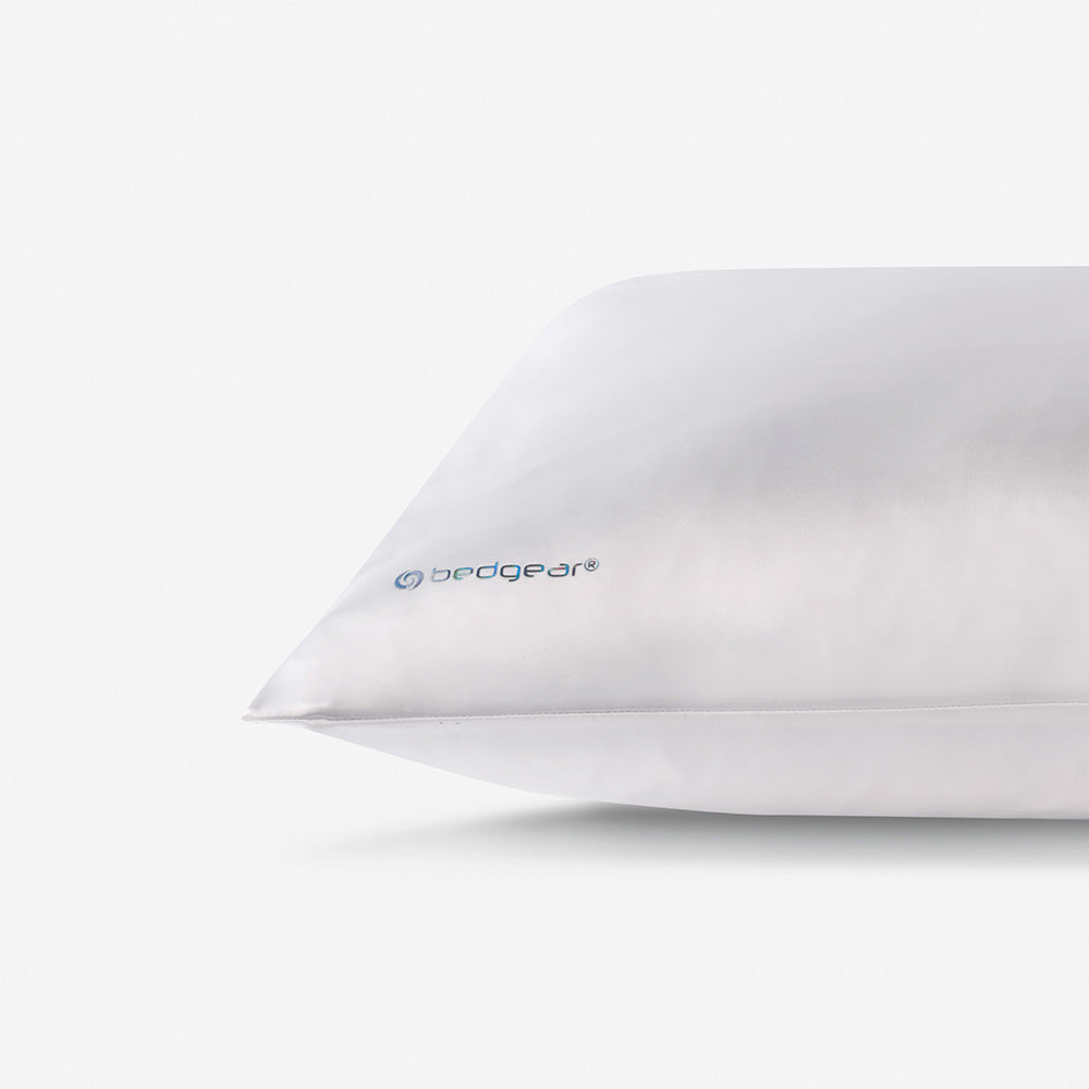 Pillowcase, Hyper Silk Performance for Everyday Bedding and Bedroom Refreshes, 2 Sizes and 3 Colors image 15