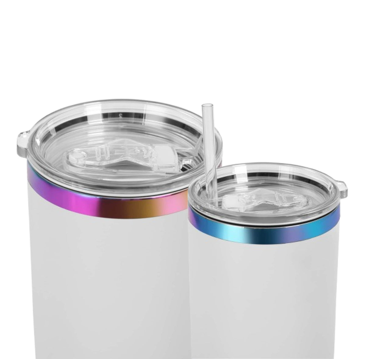 Insulated Tumbler, 40oz Electroplated, Stainless Steel Construction for Everyday Drinks, Home and Entertaining, 4 Color Options image 15