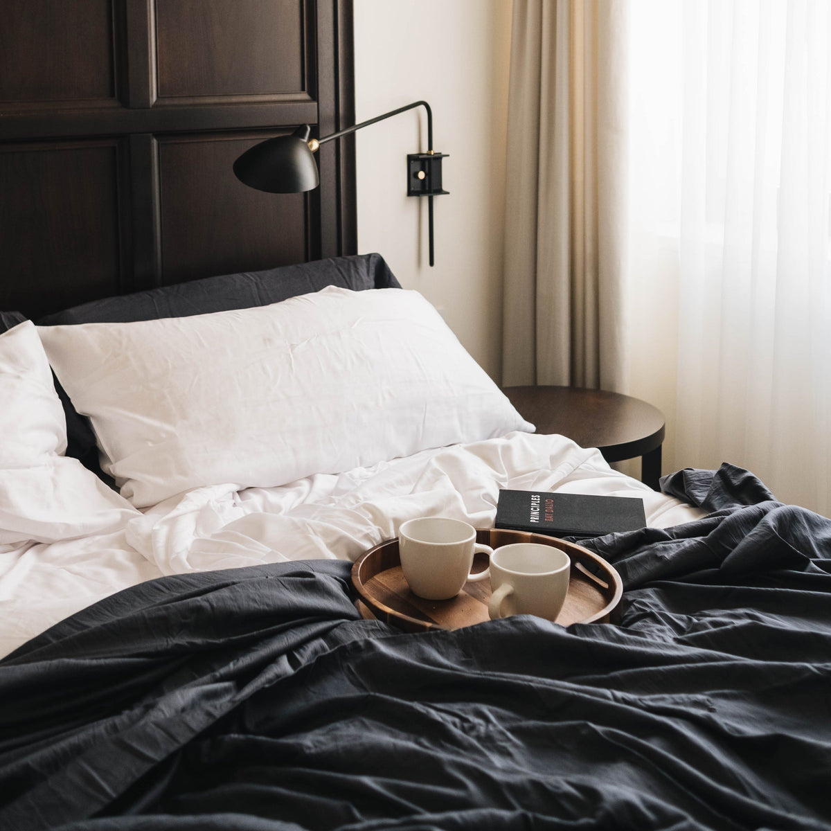 Duvet Cover, Heavenly, Cooling Comfort for Bedroom Layering, Comforter Covers and Everyday Bedding, 2 Sizes and 13 Colors image 15