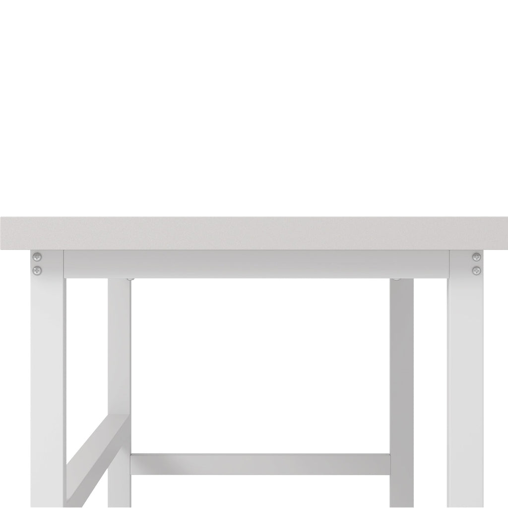 Computer Desk, Steelstride 47''&61'' Ergonomic Office for Home Offices, Computer Work and Study Spaces, 2 Size Options image 15
