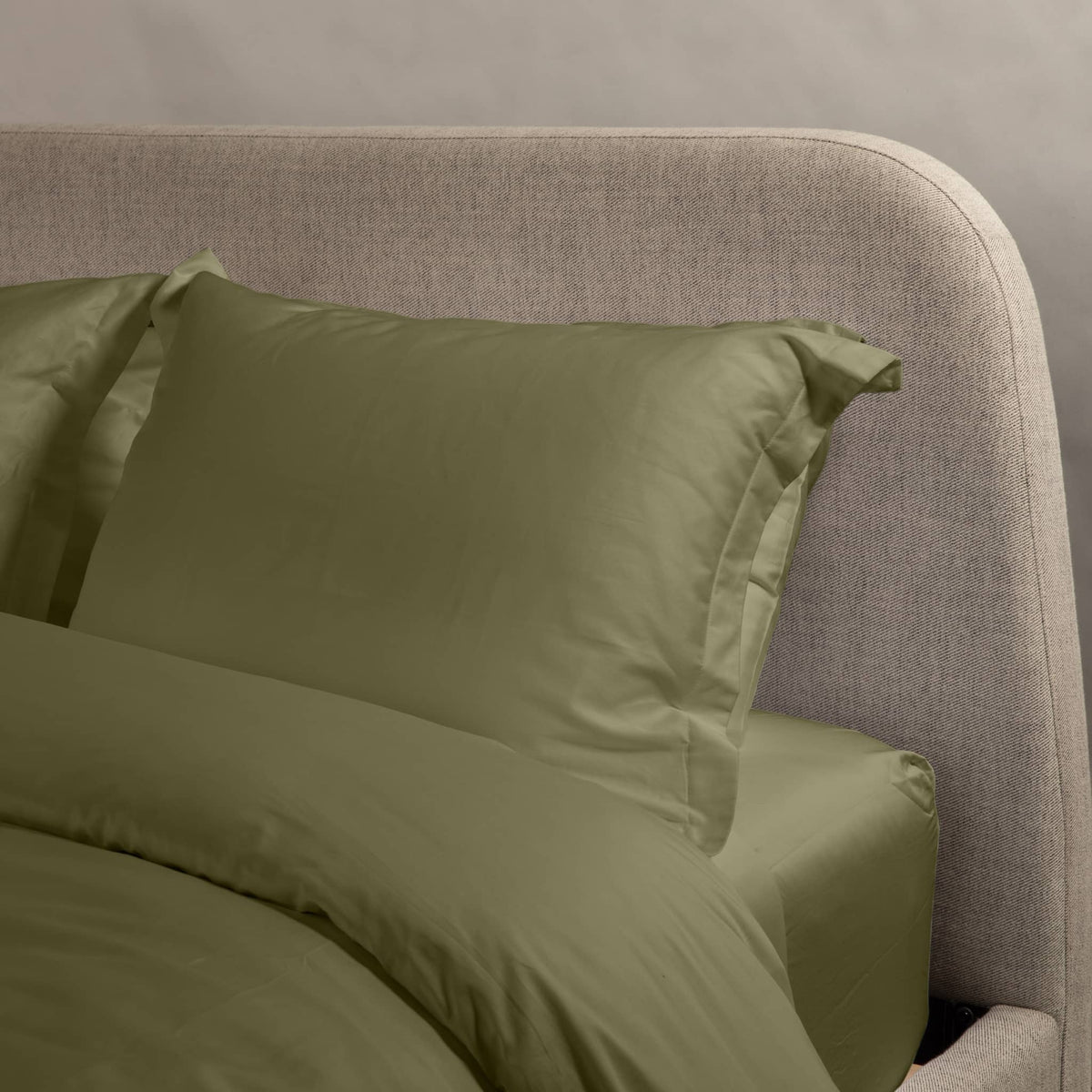 Duvet Cover Set, Sateen for Bedroom Bedding Refresh and Everyday Comfort, 3 Sizes and 7 Colors image 15