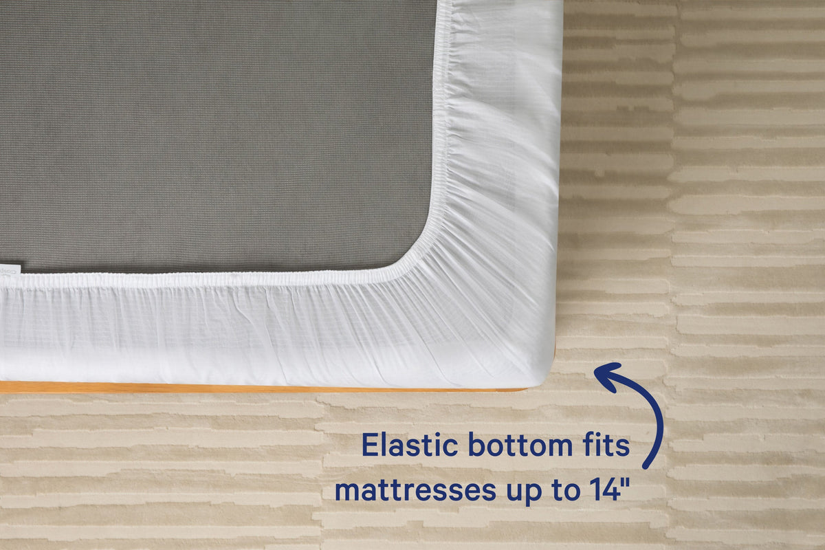 Bed Sheet Set, Hyperlite for Everyday Bedroom Comfort and Guest Rooms, 6 Sizes and 3 Colors image 15