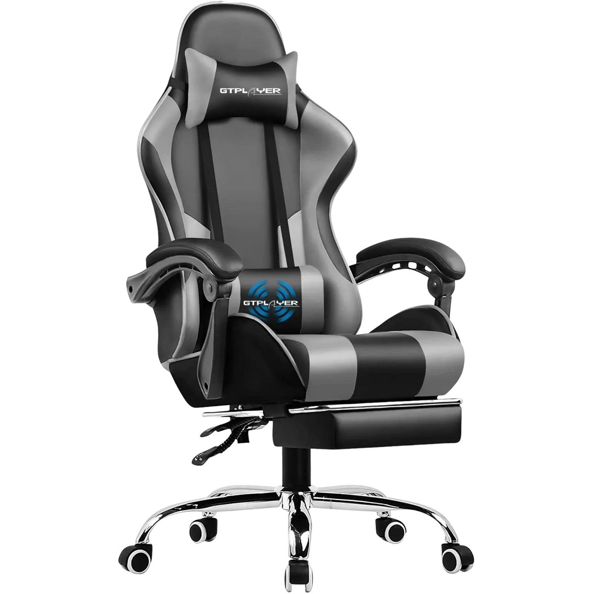 Ergonomic Foot Cushion, Footrest Series GT800A, Adjustable Design for Desks, Home Offices and Seated Comfort, 6 Color Options image 15