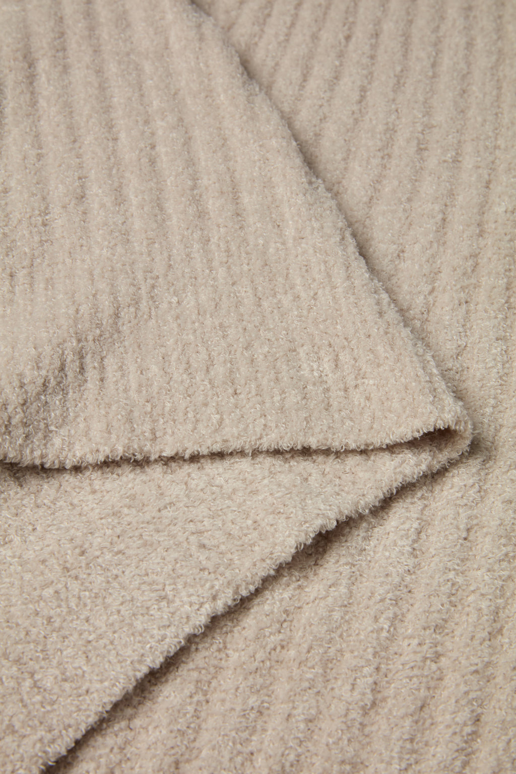 Cozy Throw Blanket, Lite Ribbed for Sofas, Beds and Relaxing at Home, 5 Color Options, Designed for Everyday Home Use image 15
