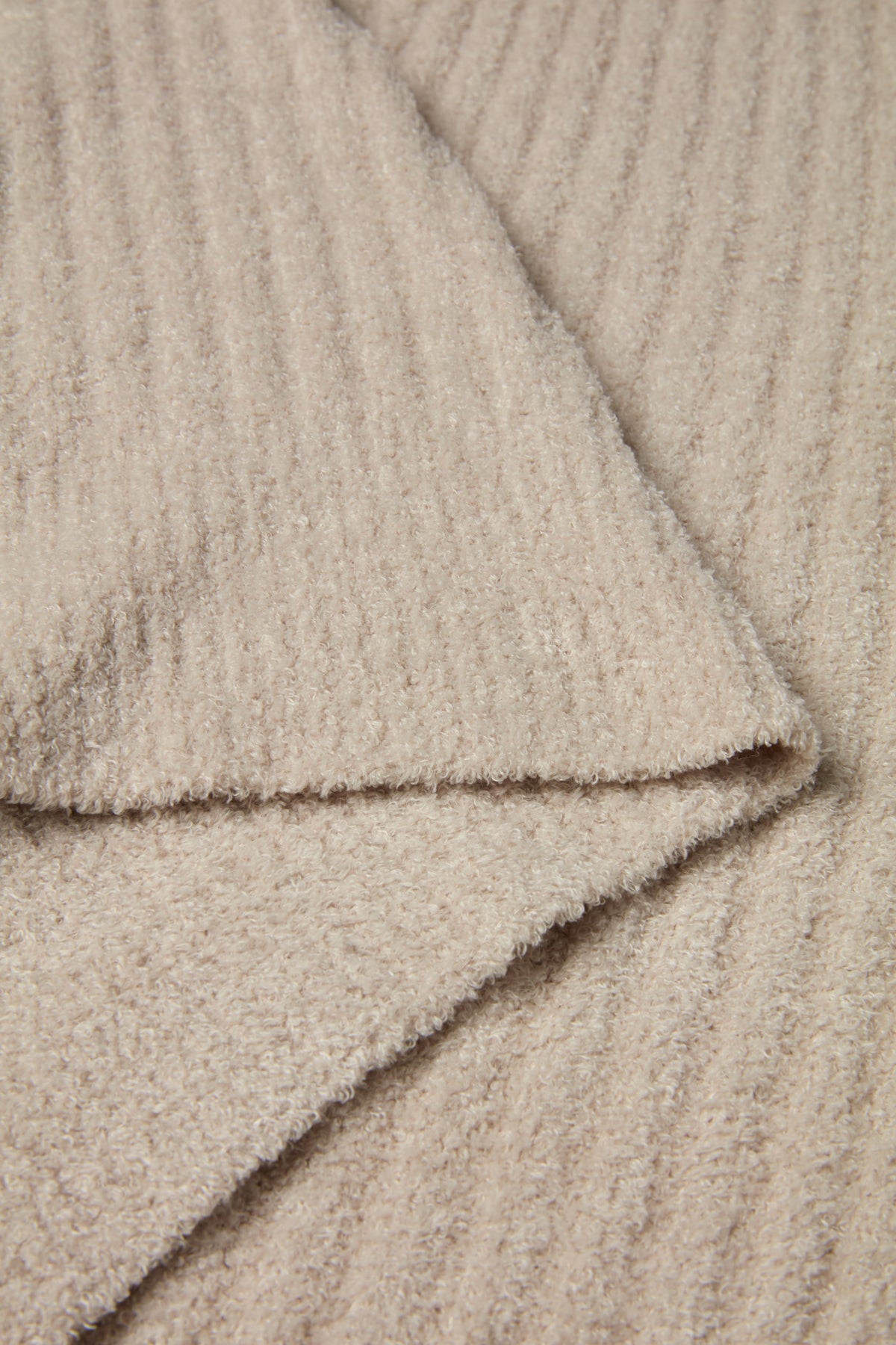 Cozy Throw Blanket, Lite Ribbed for Sofas, Beds and Relaxing at Home, 5 Color Options, Designed for Everyday Home Use image 15