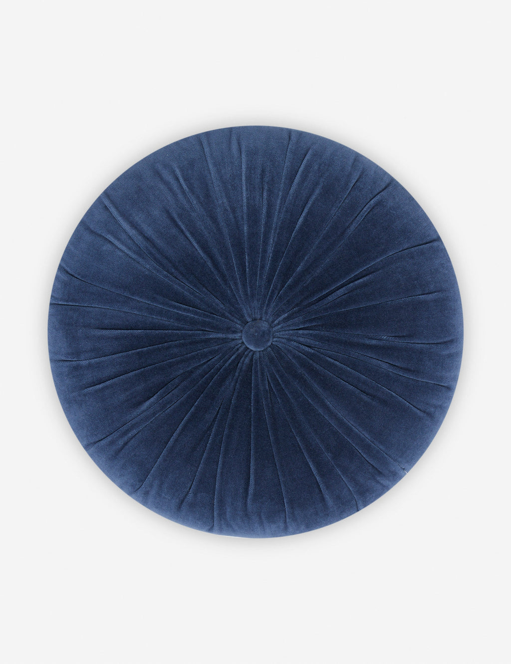Bed Pillow, Monroe Velvet Round for Sleeping, Reading and Bedroom Comfort, 6 Color Options image 15