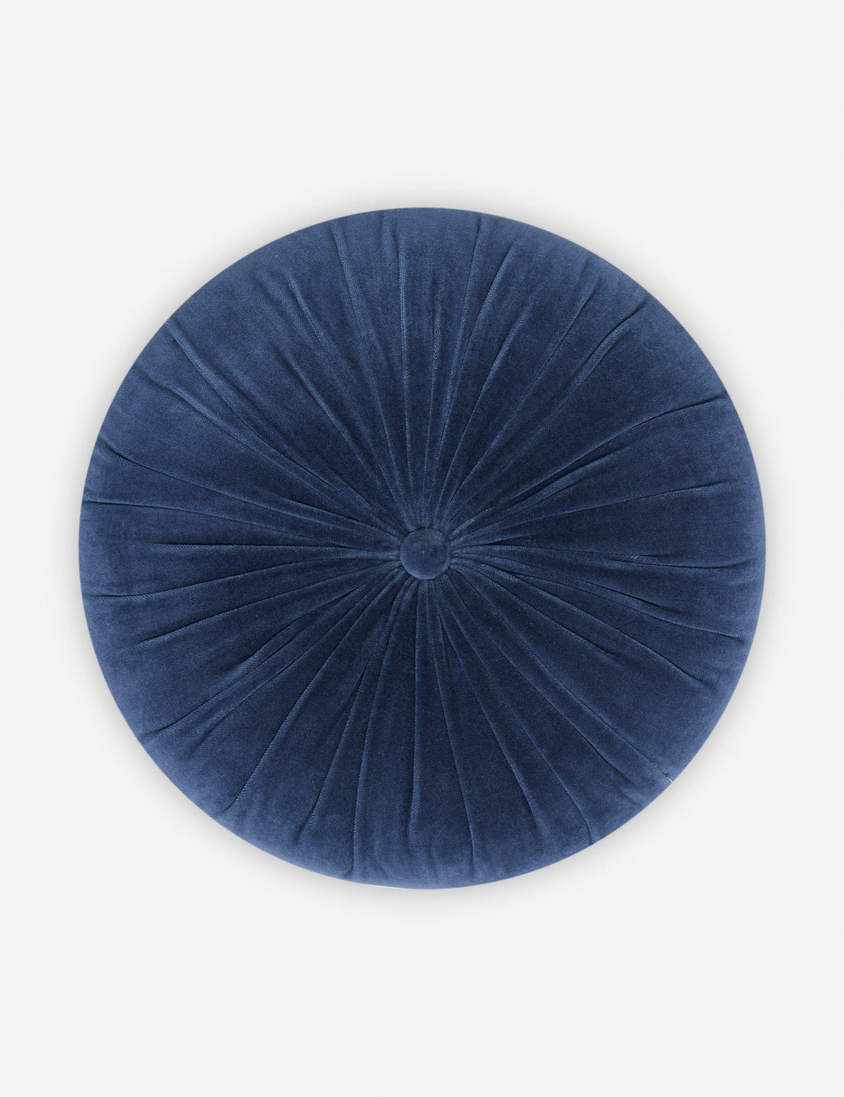 Bed Pillow, Monroe Velvet Round for Sleeping, Reading and Bedroom Comfort, 6 Color Options image 15