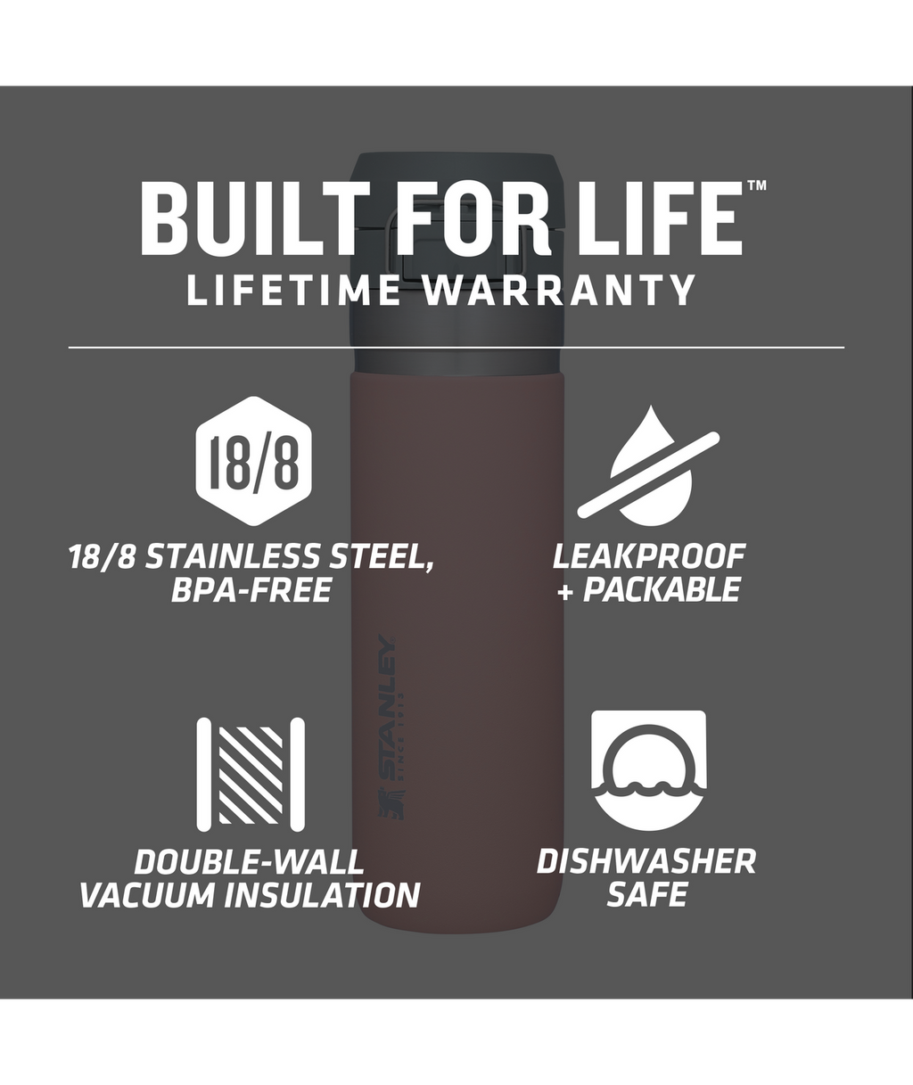 The Quick Flip Go Bottle — 24 OZ image 15