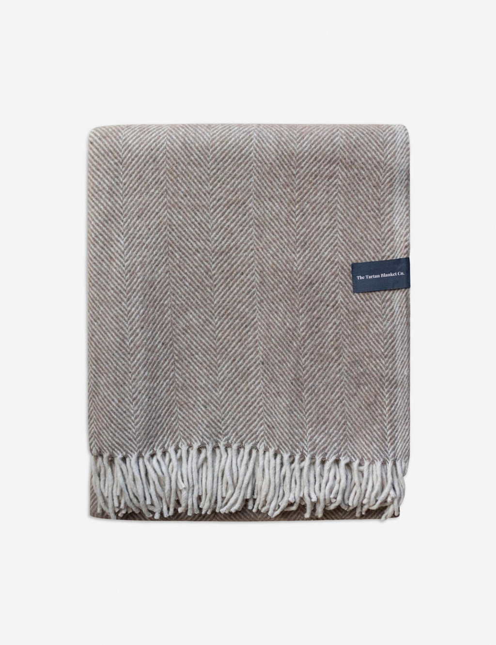 Cozy Throw Blanket, Recycled Wool for Living Rooms, Bedrooms and Everyday Lounging, 2 Color Options image 15
