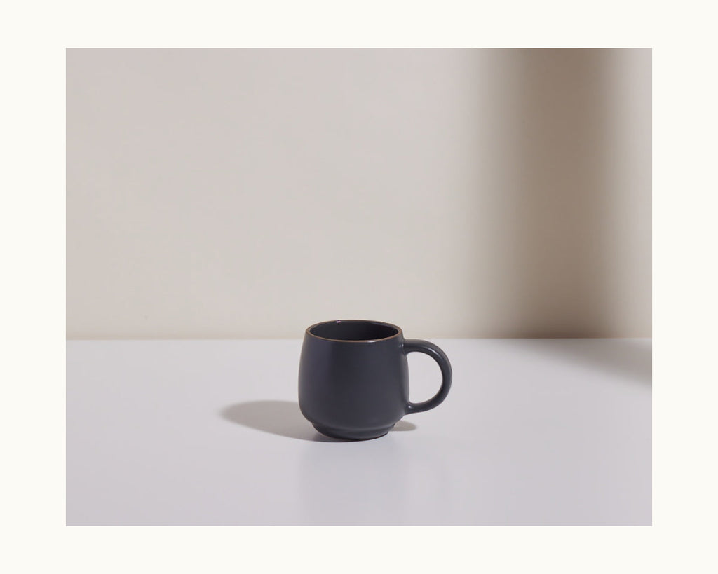 Dinnerware, Night and Day Mugs, Ceramic Construction for Family Dining, Serving and Entertaining, 5 Color Options image 15