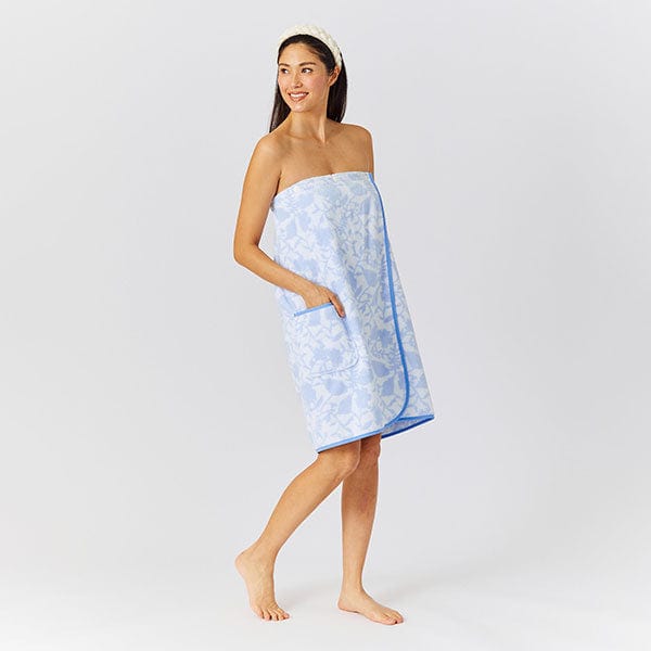 Bath Linen, Towel Wrap for Home Bathrooms and Everyday Care, 3 Sizes and 5 Colors, Designed for Daily Bathroom Routines and Guest Baths image 15