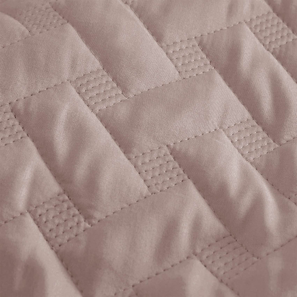 Cozy Throw Blanket, Basket weave Quilt Set, Lightweight Design for Living Rooms, Bedrooms and Everyday Lounging, 6 Sizes and 17 Colors image 16