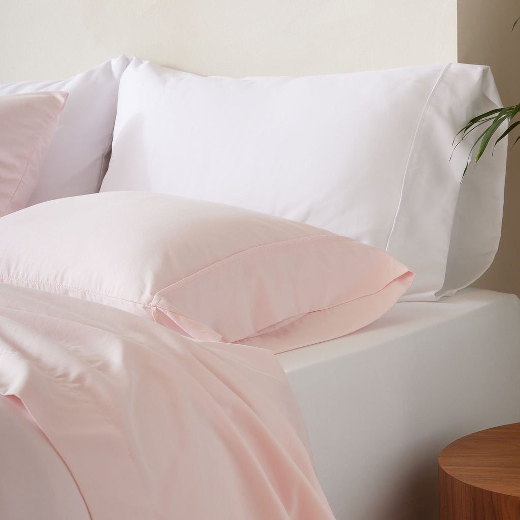Duvet Cover Set, Machine-Washable Care, Hypoallergenic Comfort for Guest Rooms and Everyday Bedroom Styling, 4 Sizes and 12 Colors image 16