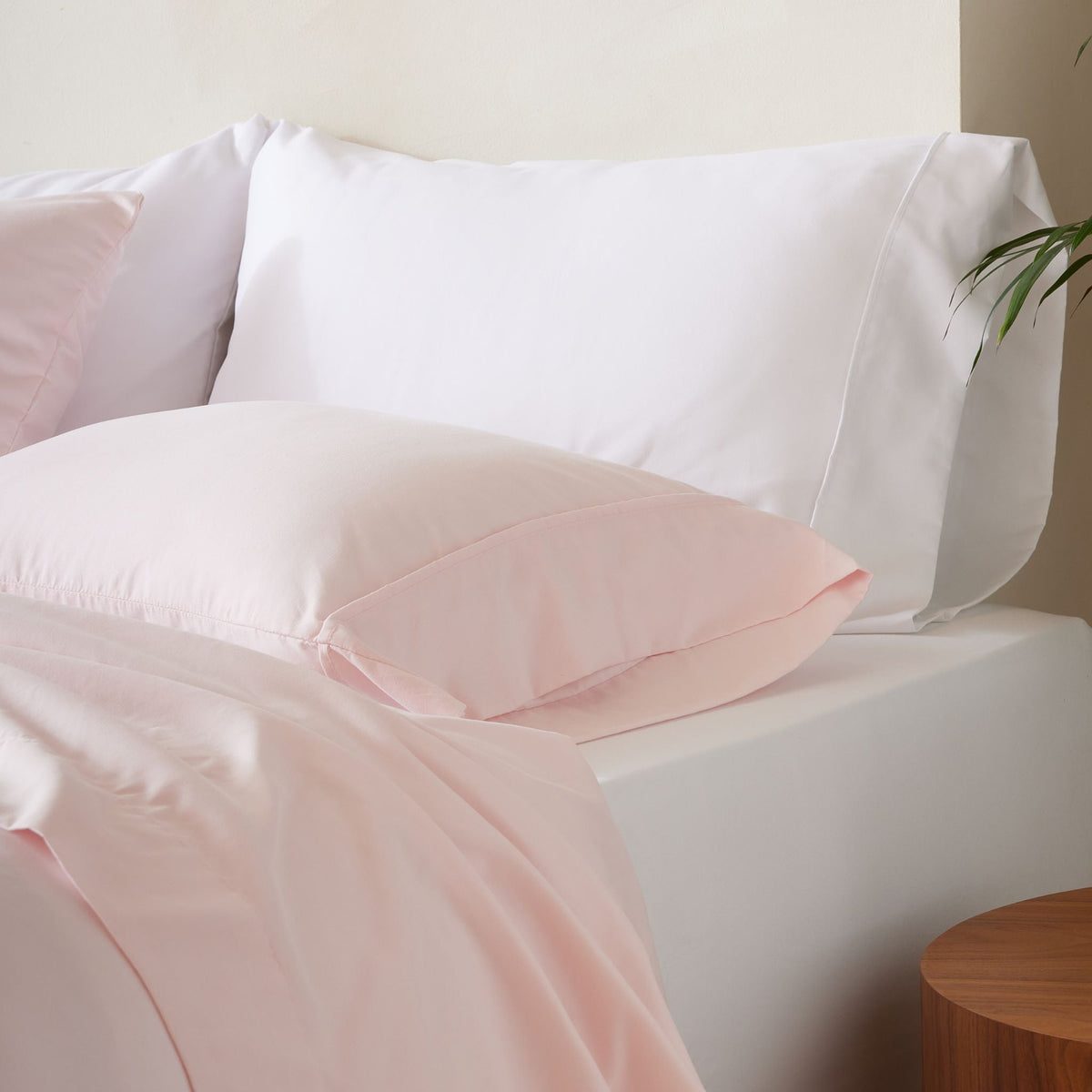 Duvet Cover Set, Machine-Washable Care, Hypoallergenic Comfort for Guest Rooms and Everyday Bedroom Styling, 4 Sizes and 12 Colors image 16