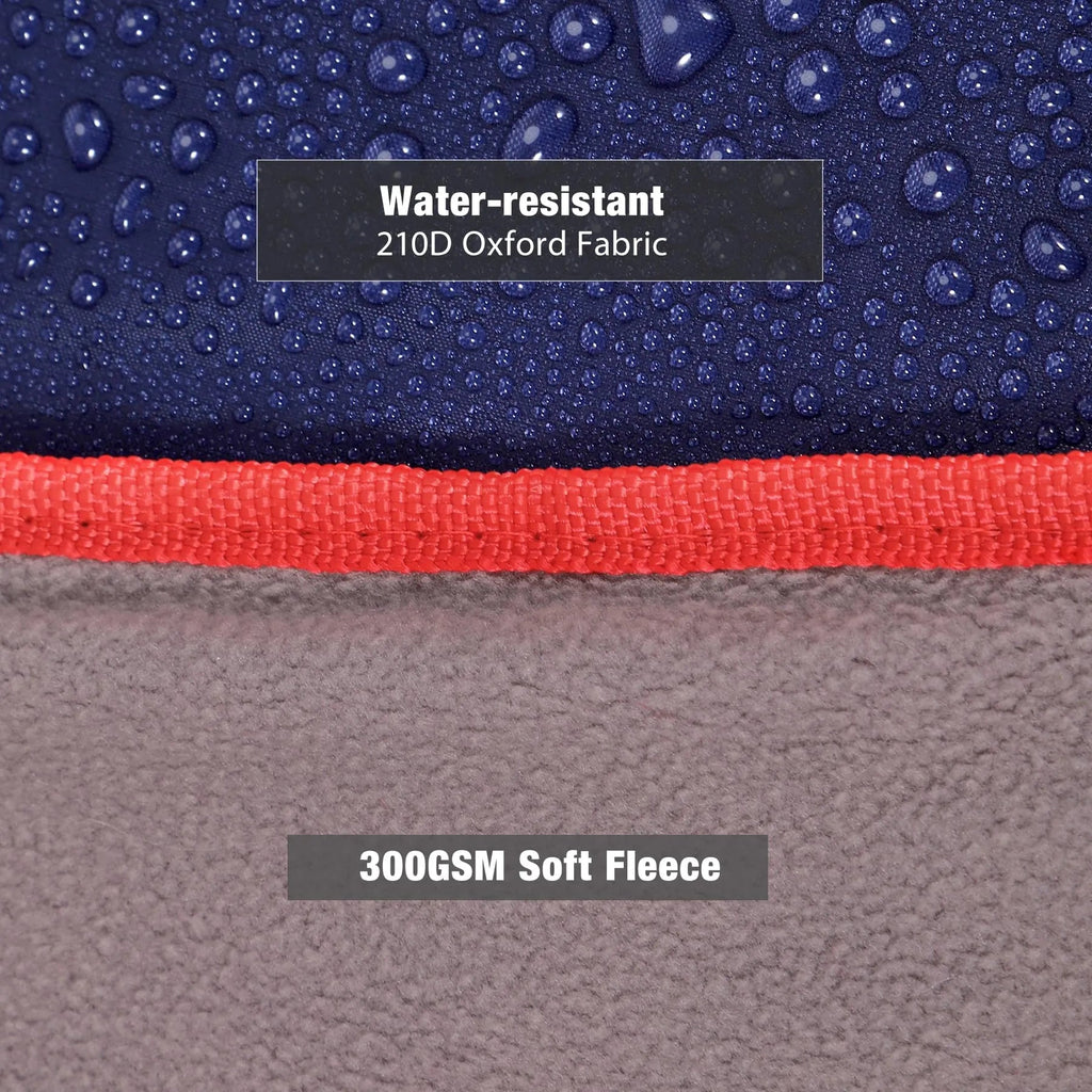 Cozy Throw Blanket, Outdoor Waterproof with Warm Fleece, Lightweight Design for Living Rooms, Bedrooms and Everyday Lounging image 16
