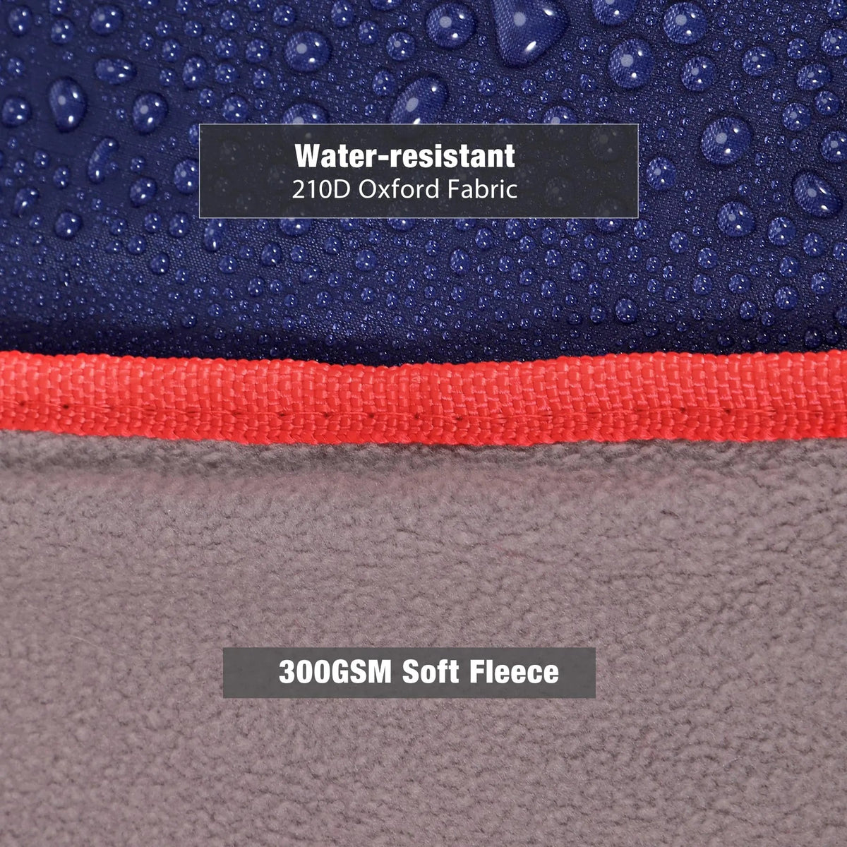 Cozy Throw Blanket, Outdoor Waterproof with Warm Fleece, Lightweight Design for Living Rooms, Bedrooms and Everyday Lounging image 16