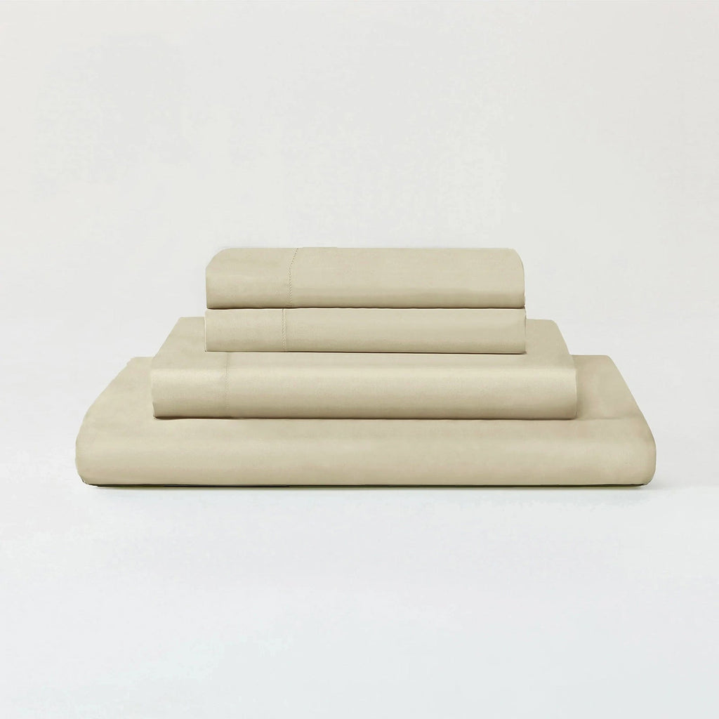 Bed Sheet Set, AiryWeight Eucalyptus, Lightweight Design, Hypoallergenic Comfort for Everyday Bedroom Comfort and Guest Rooms image 16