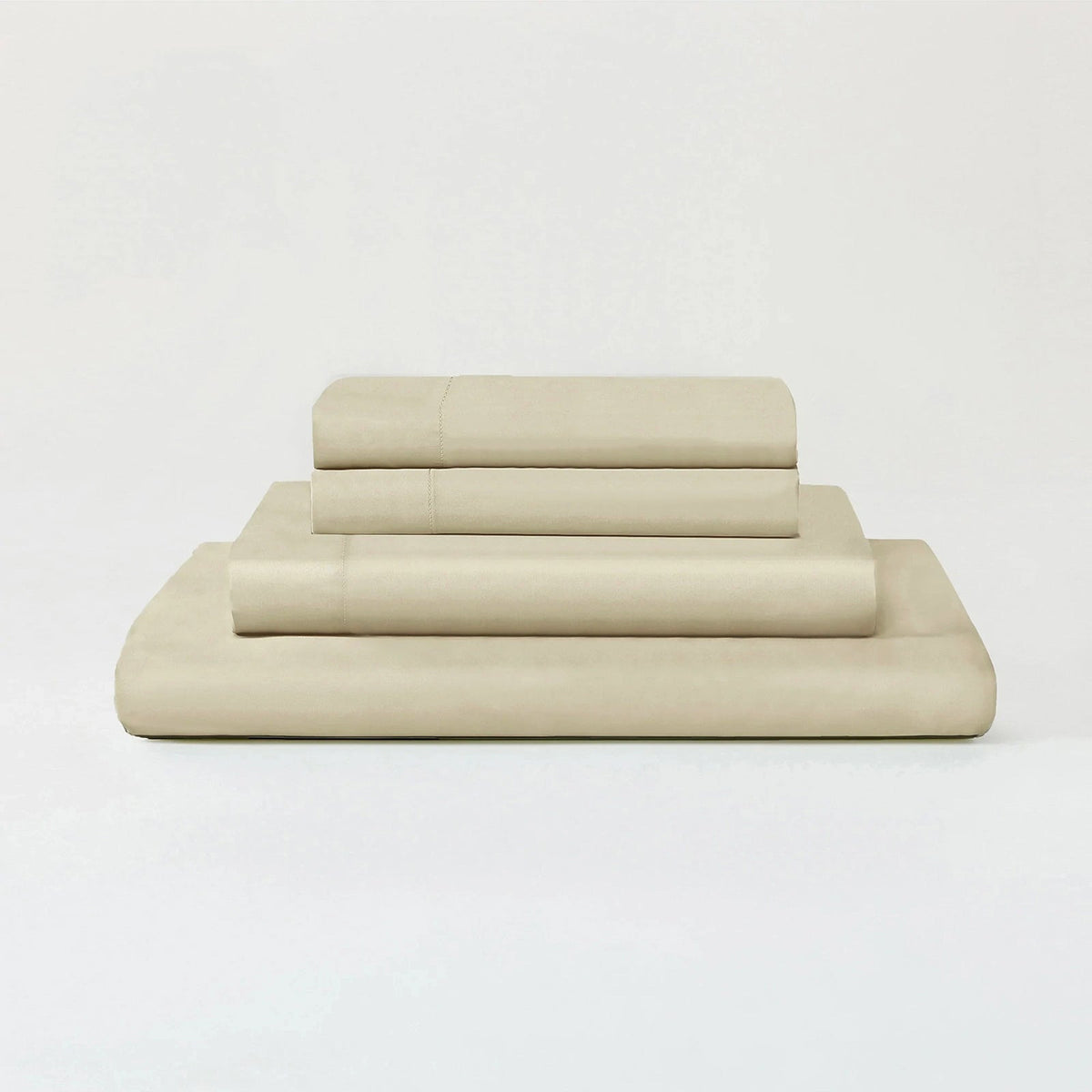 Bed Sheet Set, AiryWeight Eucalyptus, Lightweight Design, Hypoallergenic Comfort for Everyday Bedroom Comfort and Guest Rooms image 16