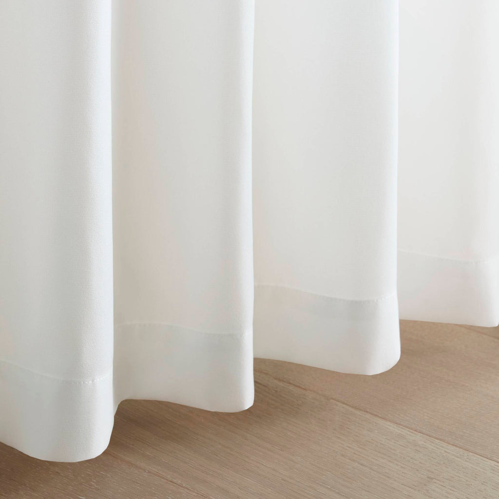 Window Curtain, Lexus Rod Pocket with Back Tab Privacy Pair, Lightweight Design for Windows, Room Styling and Everyday Privacy image 16