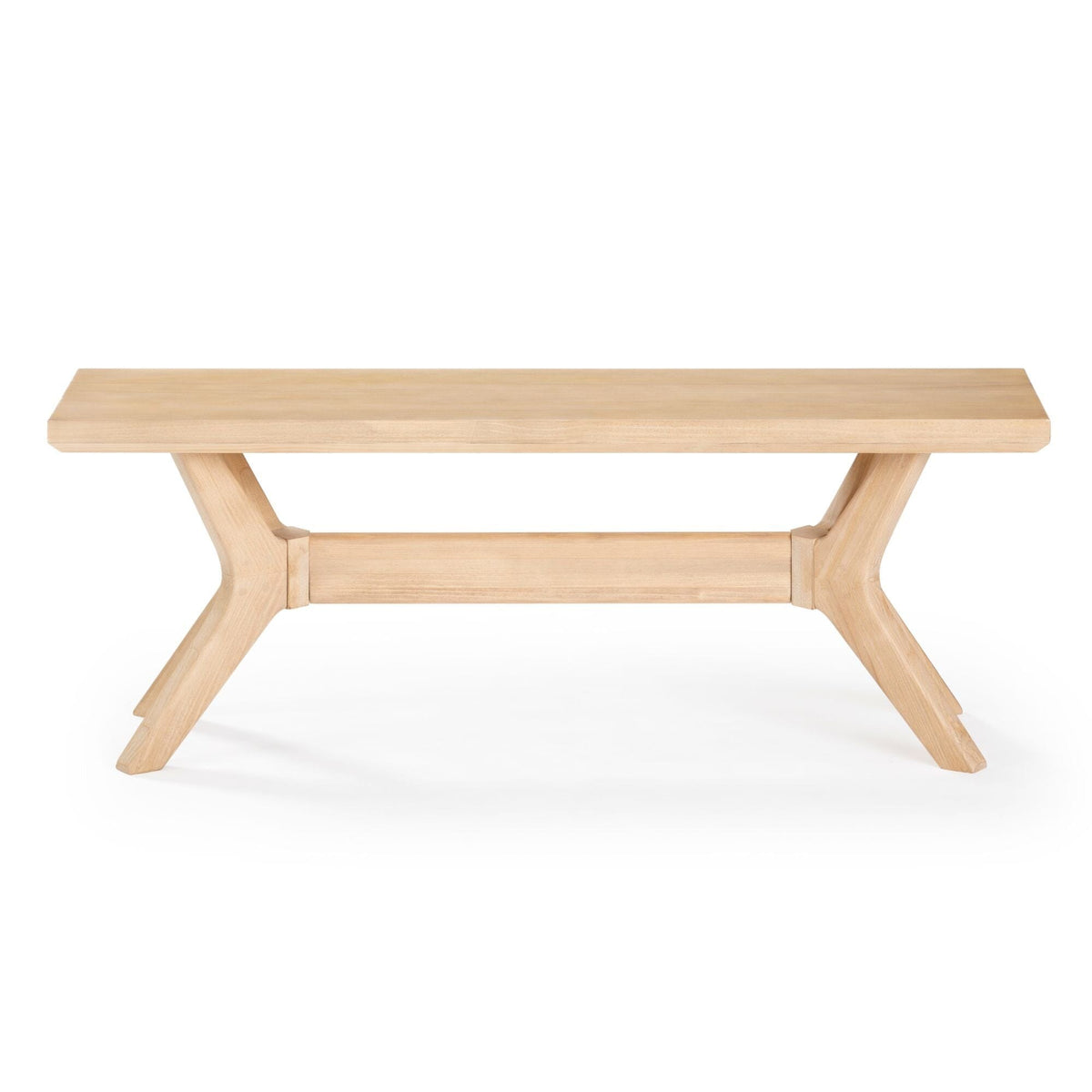 Dining Bench, Verso 48" for Dining Rooms, Kitchen Tables and Everyday Seating, 2 Sizes and 5 Colors image 16