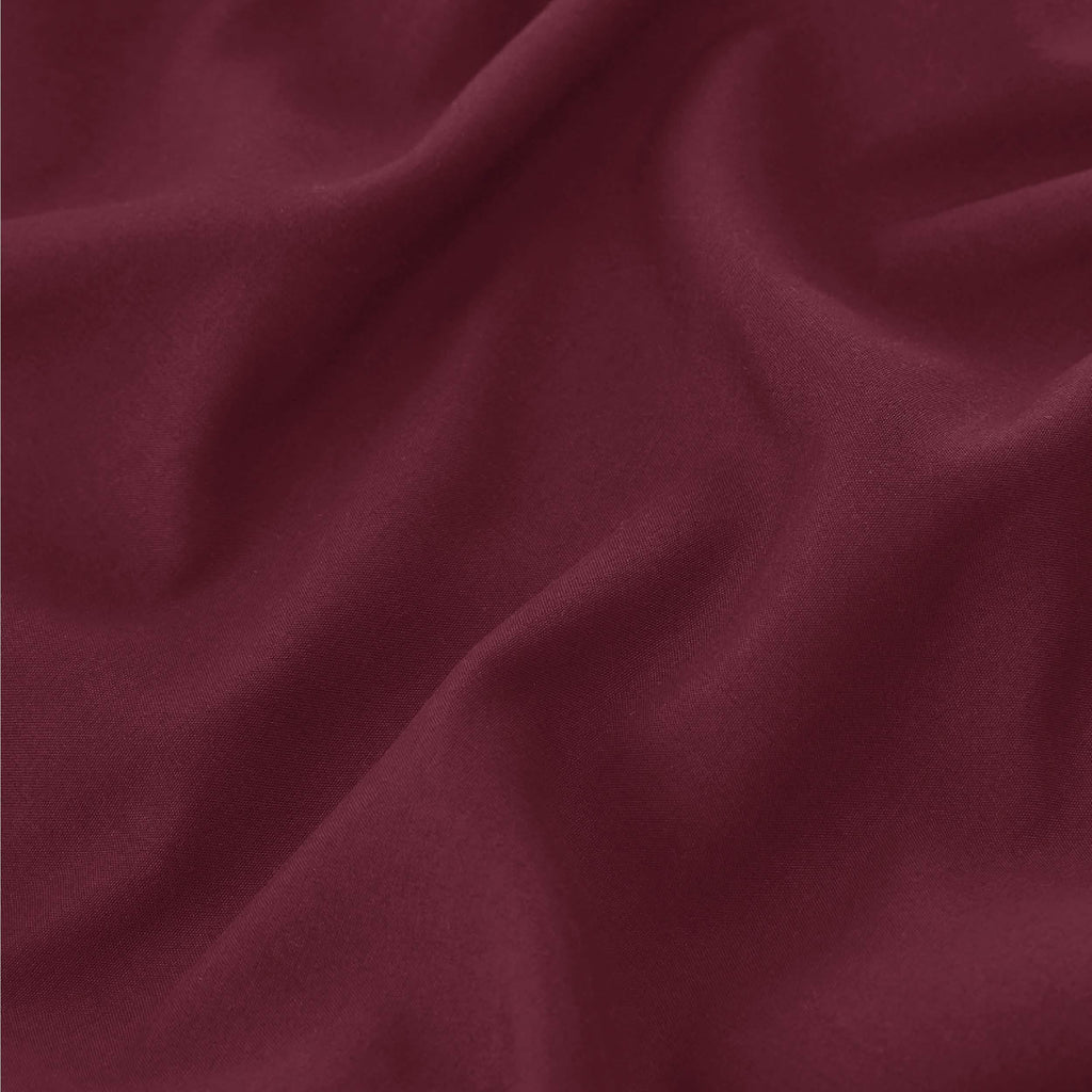 Decorative Pillow Sham, Fade and Stain Resistant Microfiber for Guest Rooms, Headboards and Everyday Bedroom Decor, 4 Sizes and 18 Colors image 16