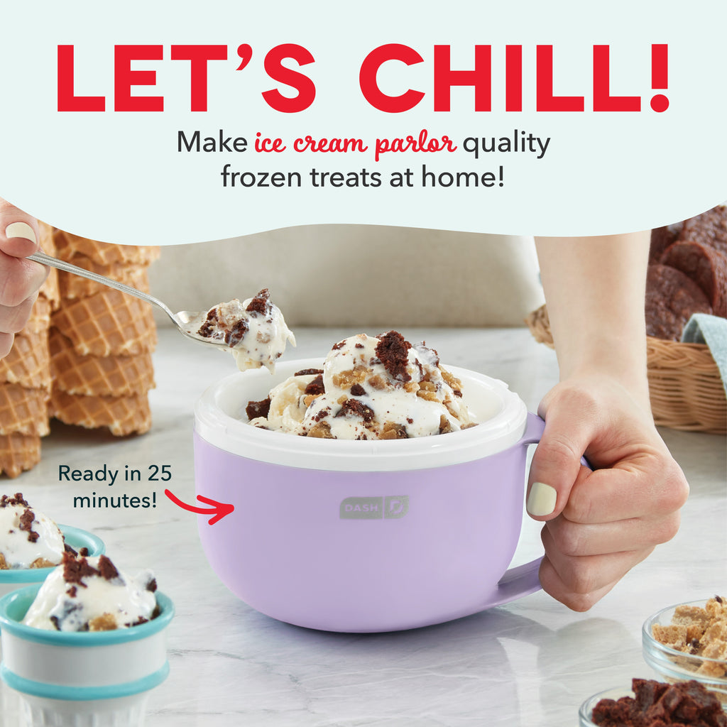 Coffee Mug, My Ice Cream Maker for Everyday Drinks, Home and Entertaining, 2 Sizes and 2 Colors image 16