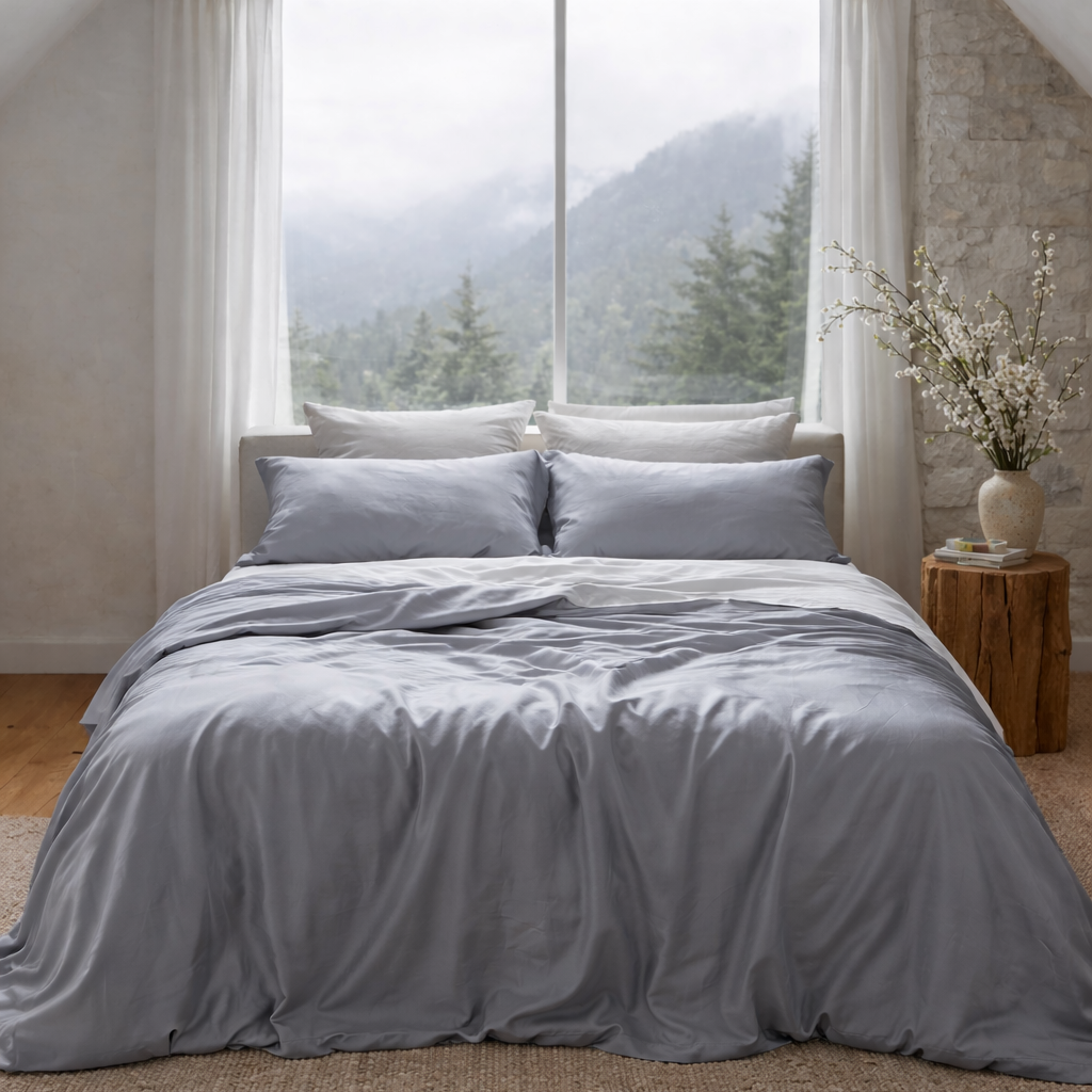 Pillowcase Set, Silky (2), Cooling Comfort, Breathable Construction for Everyday Bedding and Bedroom Refreshes, 2 Sizes and 19 Colors image 16